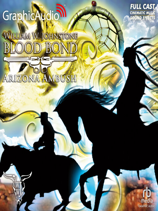 Title details for Arizona Ambush by William W. Johnstone - Available